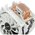  Кулер Alseye S120D-W Universal, TDP 135W, 2x120Fan, 4 heat pipe, White, PWM, RTL 