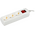  Удлинитель IEK У03В Generica (WYP10-10-03-03-ZK-G) 3 места 2P PE/3м 