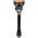 Триммер для волос BRAUN MGK5345 BLK/BL 