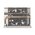  Кулер ExeGate ESNK-P0068AP4.PWM.2U.3647.Cu EX293439RUS 