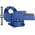  Тиски слесарные DEKO CL11 (065-0963) поворотные, 125мм 