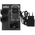  Триммер для волос BRAUN MGK5345 BLK/BL 