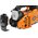  Бензопила Carver RSG 225Х 700Вт 0.1л.с. дл.шины 12" (30cm) (01.004.00050) 