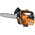  Бензопила Carver RSG 225Х 700Вт 0.1л.с. дл.шины 12" (30cm) (01.004.00050) 