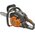  Бензопила Carver RSG 225Х 700Вт 0.1л.с. дл.шины 12" (30cm) (01.004.00050) 
