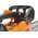 Бензопила Carver RSG 225Х 700Вт 0.1л.с. дл.шины 12" (30cm) (01.004.00050) 