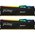  ОЗУ Kingston KF552C36BBEAK2-64 DDR5 64GB Kit (2x32Gb) 5200 MT/s CL36 