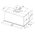  Вытяжка Konigin Checkbox 60 White 