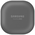  Наушники bluetooth Samsung Galaxy Buds Pro черный (SM-R190NZKACIS) 