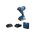  Гайковерт Bosch GDR (06019G5123) 180-Li 2x2.0 аккумуляторный 
