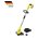  Триммер аккумуляторный Karcher Lawn Trimmer Battery 18-30 Set *EU 1.444-311.0 с аккум и ЗУ 