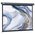  Экран Cactus CS-PSW-180X180-SG Wallscreen настенно-потолочный рулонный серый 
