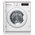  Встраиваемая стиральная машина Bosch WIW28542EU белый 