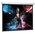  Экран Cactus CS-PSW-168X299-SG Wallscreen настенно-потолочный рулонный серый 