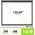  Экран Cactus CS-PSW-168X299-SG Wallscreen настенно-потолочный рулонный серый 