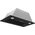  Вытяжка Weissgauff Leaf 600 PB Full Black Enamel 