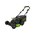  Газонокосилка аккумуляторная GreenWorks GC82LM61S TwinForce, 82V без АКБ и ЗУ (2515607) 