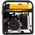  Генератор бензиновый Denzel PS 80 E-3 (946954) 