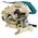  Пила торцовочная Makita LS 0714 N 