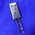 Аккумулятор внешний HOCO J77 Perfect route LED with cable 10000mAh (чёрный) 