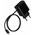  СЗУ Maxvi CHL-240T 2.4A, with Type-C cable, black 