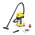  Пылесос Karcher WD 3 S V-19/4/20 (1.628-141.0) 