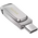  USB-флешка SanDisk Ultra Dual Drive Luxe (SDDDC4-256G-G46) 256GB, USB 3.1 - USB Type-C 