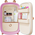  Мини-холодильник для косметики MAUNFELD MFF43PK 