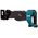  Пила сабельная Makita DJR186 Z Li-ion без акк и ЗУ 