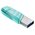  USB-флешка SanDisk iXpand Flip (SDIX90N-128G-GN6NJ) 128GB USB3.1/Lightning Ice Mint 