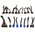  Блок питания Exegate EX221642RUS 600PPX RTL, ATX, black, active PFC, 14cm, 20+4pin/4+4pin/PCI-E/4IDE/5SAT 
