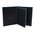  Чехол для кредитных карт Piquadro Blue Square PP1518B2/N черный натур.кожа 