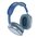  Наушники bluetooth BOROFONE BO22 Elegant headphones полноразмерные (синий) 
