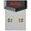  USB-флешка Netac UM81 (NT03UM81N-008G-20BK) 8Gb USB2.0 черный 