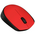  Мышь Logitech M170 (910-004648) USB Optical WRL Red 
