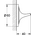  Крючок Grohe Ondus 40378000 
