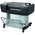  Плоттер Hewlett-Packard W3Z72A DesignJet Z9+PS Printer 