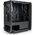  Корпус Exegate Mistery R2 EX294384RUS Minitower mATX, без БП, 2*USB+1*USB3.0, аудио, черный, 1 вент. 12см с RGB подсветкой 