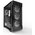  Корпус Zalman I3 Neo TG Black MidiTower (ATX, front mesh, TG window, USB2.0 x1, USB3.0x2, 4x120mm RGB fan, без БП) 