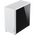  Корпус GameMax Spark Pro Full White ATX case, w/o PSU, w/1xUSB3.0+1xType-C, 1xCombo Audio 