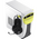  Корпус GameMax Cute Owl W-Y без БП (Midi Tower, ATX, Бело-желтый, 1*USB3.0 + 2*USB2.0, 2*120мм) 