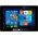  Планшет IRBIS TW101 (TW101) 2 in 1, Atom Z3735F, 10.1" LCD 800*1280 IPS,2+32GB, USB-A, 0.3MP +2.0MP, 5000mha battery, CE charger, soft KB, black 