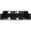  Корпус Procase N2-104-M2-BK 4*M.2 NVMe Gen3 SSD(length 2242/2260/2280),PCIe x4 NVMe and PCIe-AHCI M.2 SSD (черный) hotswap mobie rack module 