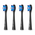  Насадка для зубной щетки USMILE Pro PCB01 Black 
