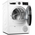  Сушильная машина Bosch WQG24100BY пан.англ. белый 