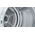  Сушильная машина Bosch WQG24100BY пан.англ. белый 