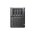  Корпус Chenbro SR30169 (SR30169H03*14850) Mini-Tower mini-ITX wo PSU (standart PS/2 PSU), w/USB, BK, w/SATAII/SAS BP 220x270x310 мм 
