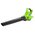  Воздуходув-Садовый Пылесос GreenWorks GD40BVII (2406907) 40V, аккумуляторный, без АКБ и ЗУ 