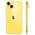  Смартфон Apple IPhone 14 (MR3F3CH/A) 128GB Yellow 