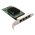  Сетевой адаптер ExeGate EXE-BCM5719 (EX293453RUS) PCI-E x4 v2.0/4xRJ45/10/100/1000Mbps/Chipset BCM5719 
